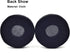 H390 H600 Ear pads foam Replacement Ear Cushion pillow Compatible with Logitech H390 / H600 H609 Wireless headphone...