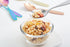 Exzact Children Flatware 6pcs - 3 x Forks, 3 x Spoons - Toddler Utensil Kids Silverware Cutlery Stainless Steel - Dishwasher Safe...