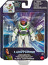 Mattel Disney and Pixar Lightyear Space Ranger Alpha Alisha Hawthorne Action Figure, 12 Points of Articulation & Accessories, 5-in Scale...