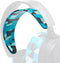 WC HeadbandZ Arctis Nova - Upgraded Silicone Headband for Arctis Nova Headsets by Wicked Cushions - Enhanced Flexibility, Comfort, and Style with ...