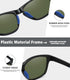 MEETSUN Polarized Sports Sunglasses for Women Men Driving Running Cycling Fishing Sun Glasses UV400 Protection...