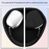 Hard Case Compatible with Apple AirPods Max Wireless Over-Ear Headphones (Black Case)...