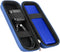 khanka Hard Travel Case Replacement for Anker PowerCore II 20100 Speed Quick Charge 3.0 20100mAh Portable Charger External Battery Power Bank (Blu...
