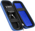 khanka Hard Travel Case Replacement for Anker PowerCore II 20100 Speed Quick Charge 3.0 20100mAh Portable Charger External Battery Power Bank (Blu...