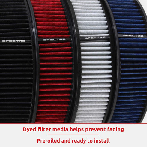 Spectre Performance (4806) 6-3/8" x 2-1/2" Air Filter...
