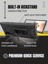 ArmadilloTek Vanguard Designed for Samsung Galaxy Note 10+Plus Case (2019 Release) Military Grade Full-Body Rugged with Kickstand Without Built-in...