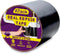 ATack Waterproof Patch and Seal Tape, Black, 4 Inches x 10 Feet, Water Barrier Tape for Stop Leak Repair on Pipes, Chimney, Roof, Boat, and HVAC...