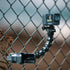 Suptig Jaws Flex Clamp Mount Gooseneck Mount for GoPro Hero 12 Hero 11 Hero 10 Hero 9 Hero 8 Hero 7 Hero 6 Hero 5 Hero 4 Session Hero 3+ Hero 3 Ak...
