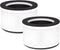 A16-2 Replacement Filter Compatible with AUTUCU A16-2 Air Clean Purifier?3-IN-1 H13 True HEPA Filter, Part# A16-2, 2 Pack....