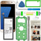 Galaxy S7 Battery Replacement, EB-BG930ABE Battery for Samsung Galaxy S7 SM-G930 G930A/T/P/V, with Back Cover Adhesive+Battery Adhesive+Repair Too...