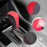 Compatible with DIY Genuine Leather Gear Shift Knob Cover Interior Accessories Protective Cover for Mazda CX-30 2020-2021 Mazda 3/Mazda 3 Hatchbac...