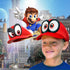 Nintendo Super Mario Odyssey Cappy Hat Cosplay Accessory Red...