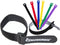 Soft Touch Velour Reusable Cinch Straps & Cable Ties, 26 Pack Combo Set Assortment, Multipurpose Quality Hook & Loop Cable Organizer, Securing Str...