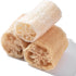 KADS Natural Loofah Sponge, Unbleached, 4 Pcs Luffa in Bulk, Eco Friendly Deep Clean Exfoliating Bath Scrubber for Adults, Men and Women Shower an...