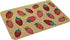 Welcome Mats for Front Door Outdoor Entry Strawberries Doormat Housewarming Wedding Gift Funny Mat Doormat Non Slip Mat for Home Indoor Rugs Patio...