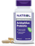 Natrol Acidophilus Probiotic 100mg Capsules, 100 Count...