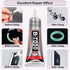 B7000 Jewelry Glue for Jewelry Making, FITTDYHE 2PCS 50ML/1.69 fl oz Clear Glue Rhinestone Clear Glue Fabric glue, Multipurpose Super Adhesive B-7...