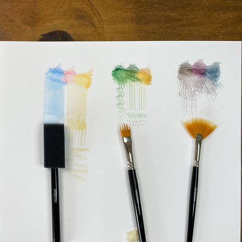 Technique Brushes...