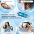 Caffeine Eye Cream for Dark Circles: Under Eye Cream Morning Skincare - Daily Eye Serum for Eyelids Puffiness...