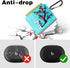 Jowhep Case for Beats Studio Buds Funny Unique 3D Design Cute Silicone Cover Fashion Kawaii Cool Fun Cartoon Wireless Powerbeats Cases for Beats E...