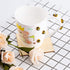 Savita 200 Pack Tiny Wooden Bee Flatback Embellishment Self-Adhesive Bee Stickers Fake Bees for Craft Scrapbooking DIY Decor Supplies, Baby Shower...