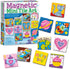 4M Magnetic Mini Tile Art, Art & Crafts DIY Kit, For Boys & Girls Ages 8+...
