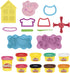 Play-Doh Peppa Pig Stylin' Set, Peppa Pig Playset with 9 Cans and 11 Tools, Peppa Pig Toys for 3 Year Old Girls and Boys and Up...
