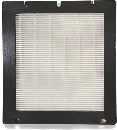 Nispira True HEPA Replacement Filter Compatible with Ivation 5-in-1 Air Purifier Ozone Generator IVAOZAP04, 1 Pack...