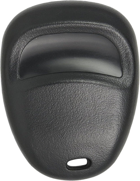 Key Fob for Chevy Silverado Equinox Suburban 2003-2006 | Mushan Key Fob LHJ011 | Replacement Key for Chevy&for Cadillac | 3-Button Key Fob | Easy ...