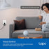 TP-Link Tapo Wi-Fi Smart Plug, ???????????? ????????????????????, Compatible with Alexa & Google Home & Samsung SmartThings, Timer, 15A/1800W Max,...
