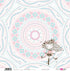Papers For You - Scrapbooking and Craft Paper Kit | "Weaving Dreams" Collection | Includes 12 Double Sided Papers with Different Designs + 2 Cut-O...