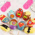 2 Pieces Superhero Silicone Mold Cookie Fondant Molds Candy Chocolate Fondant Molds...