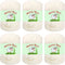 6-Pack 100% Merino Wool Yarn for Knitting and Crochet by Sunny Cat (01 Milky White) 780 Yards...