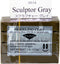 Van Aken Plastalina Modeling Clay Sculptor Gray 1 lb. bar...