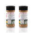 Redmond Real Sea Salt - Natural Unrefined Organic Gluten Free, Seasoning Shaker (2 Pack)...