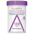 Almay Biodegradable Makeup Remover Pads, Longwear & Waterproof, Hypoallergenic, Fragrance-Free, Dermatologist & Ophthalmologist Tested, 120 count...