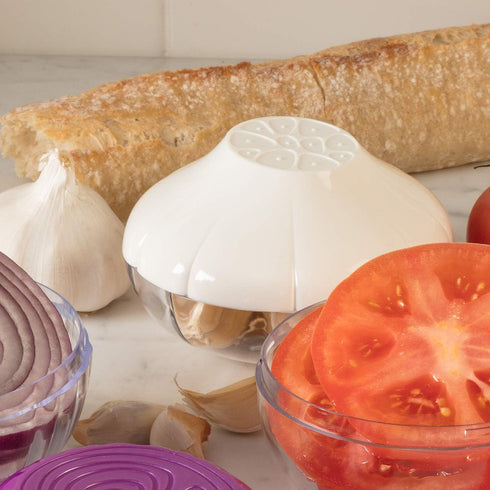Hutzler Pro-Line Garlic Saver Food Keeper...