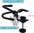 YYST Steam Iron Cord Holder Cord Minder with Universal Clip Black...
