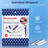 Individually Wrapped Orthodontic Flossers for Braces - Ortho Dental Floss Picks, 75 Count (Pack of 1)...