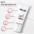 PRESS Snail + Hyaluronic + Vitamin E Mucin Facial Cleanser | Skincare Cleanser Effective for Cleansing and Refreshing Skin 6 oz...