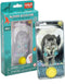 Wild Republic My Phone Water Game Wolf Design, Gift for Kids, Great for Hours of Independent Play, 8"...