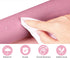Dual Sided PU Leather Desk Pad, Mouse Pad, Office Desk Mat, Non-Slip Laptop Desk Pad, Waterproof Desk Writing Pad for Office and Home (23.6" x 11....