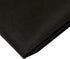 Canvas Waterproof Fabric 6OZ 58 Inches Wide by The Yard (Black,1 yard)...
