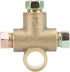 Car Brake Tee, 3/16in Pipe 10mm 3 Way T-Shape Brake Tee With 3 Male Nuts Short Union M10...