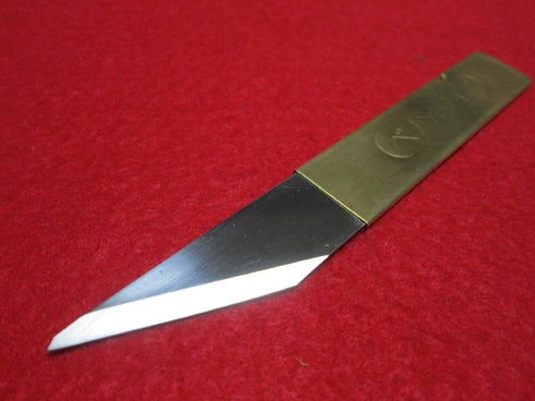 Left Hand / Japanese/Kiridashi Craft Pocket Knife...