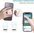 Multi-Function Cell Phone Stand,Rose Gold Pink White Marble Expanding Stand Grip for Smartphones and Tablets (4 Pack)...