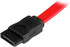 StarTech.com 18in 1 Port SATA to eSATA Plate Adapter - External SATA Plate - 6Gbps eSATA Port - Internal SATA to eSATA Adapter - 18 inch (ESATAPLT...