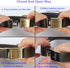 Basic Classic Luxury Padded Leather Dog Collar,The Seatbelt Buckle,for Small Large Medium Pets (Small(Pack of 1), Khaki)...