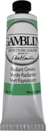 Gamblin Artist Oil 37Ml Radiant Green...
