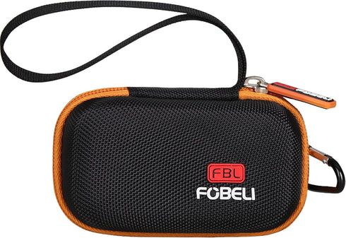 Hard Travel Carrying Case Compatible With Fluke ST120+ GFCI Socket Tester with Audible Beeper?Shockproof Storage Bag (Case Only)...